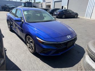 2025 Hyundai Elantra