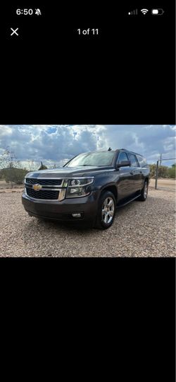2017 Chevrolet Suburban