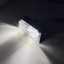 4500K Warm White LED Headlight Bulbs, Size H3