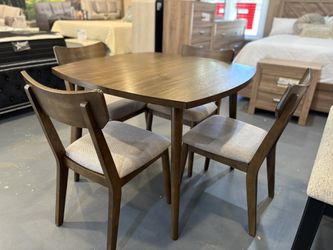 New 5pc Dining Table Set