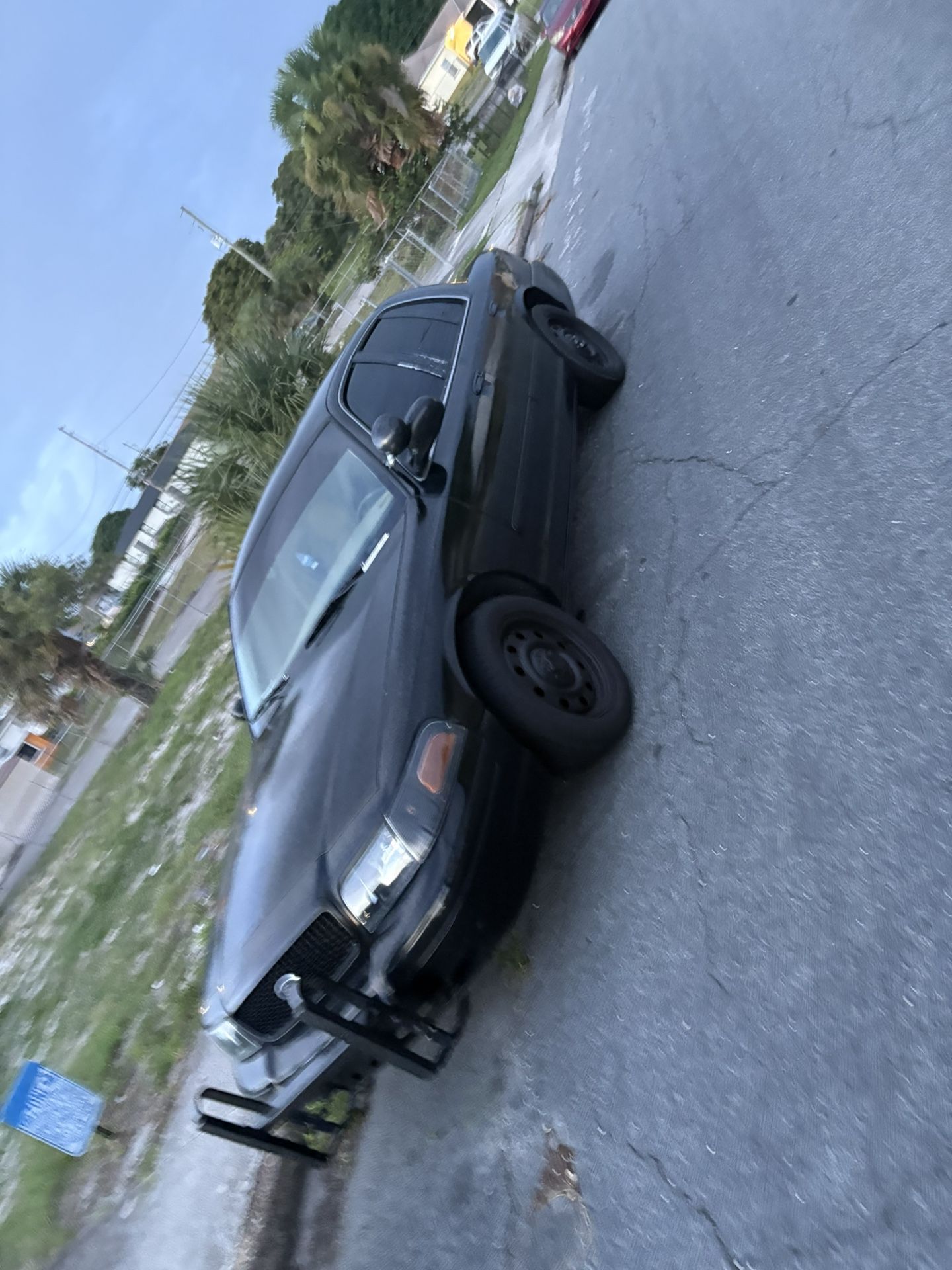 Car For Parts /No Transmission…..Strong 4.6 V8 SOHC