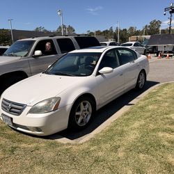 2002 Nissan Altima