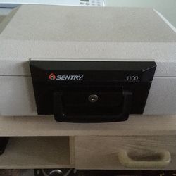 Sentry 1100 Fire Proof Safe
