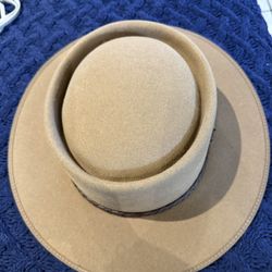 AKUBRA AUTHENTIC HAT