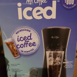Brand New Iced Coffee Maker