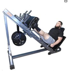 4 Way Leg Press 