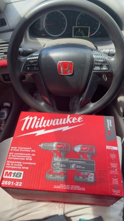 milwaukee m18 compact 2 tool combo kit
