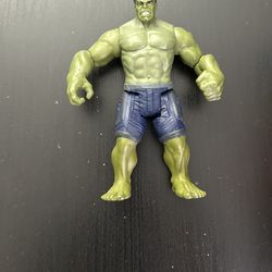 Hasbro Marvel HULK Avengers Infinity War Super Hero Basic Figures