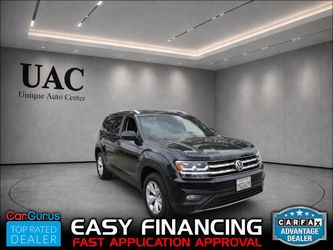 2019 Volkswagen Atlas