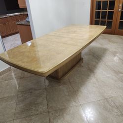 Elegant Dining Table