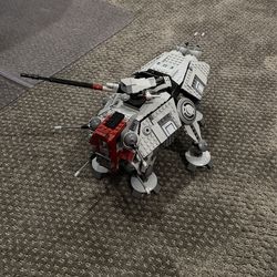 STAR WARS LEGO AT TE set 75019
