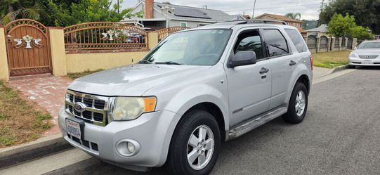 ford  escape 2008