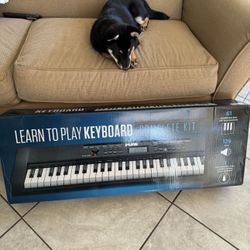 PURE Electric Keyboard (Brand new)
