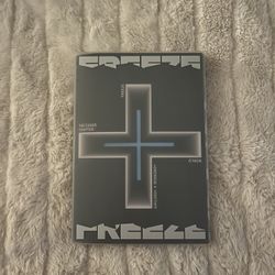 TXT Kpop Album The Chaos Chapter: Freeze 