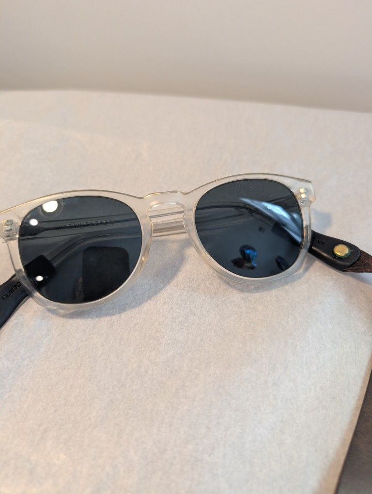 Vintage Warby Parker Haskell 500 Sunglasses s , Retro Style