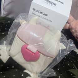 Baby Formula Dispenser 