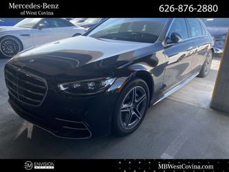 2024 Mercedes-Benz S 580