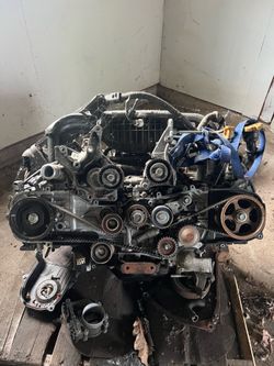 Subaru 2.5 engine blown head gasket