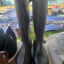 Rain Boots
