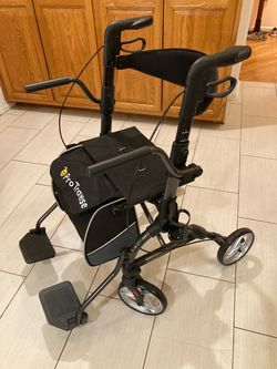ProTraverse Rollator Walker