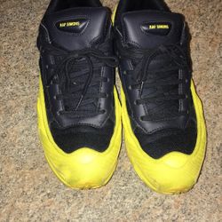 Size 9.5 Raf Simmons 