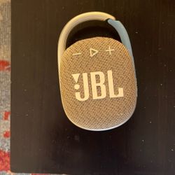 JBL CLIP 4 SPEAKER