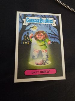 Garbage Pale Kids LOT