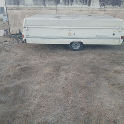 Coleman Pop Up (Arcadia)