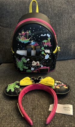 Disney Park Loungefly Limited Addition 