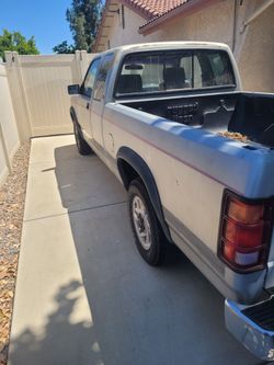 1992 Dodge Dakota
