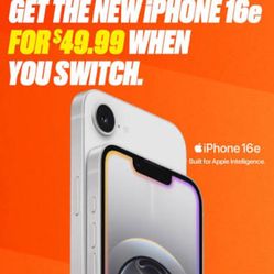 NEW IPHONE 16e for 💲49.99 ✨