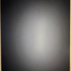 Wallhack SP-004 Glass High Perfomance Mousepad BLACK