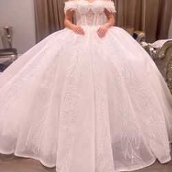 Brand New Wedding Dress 