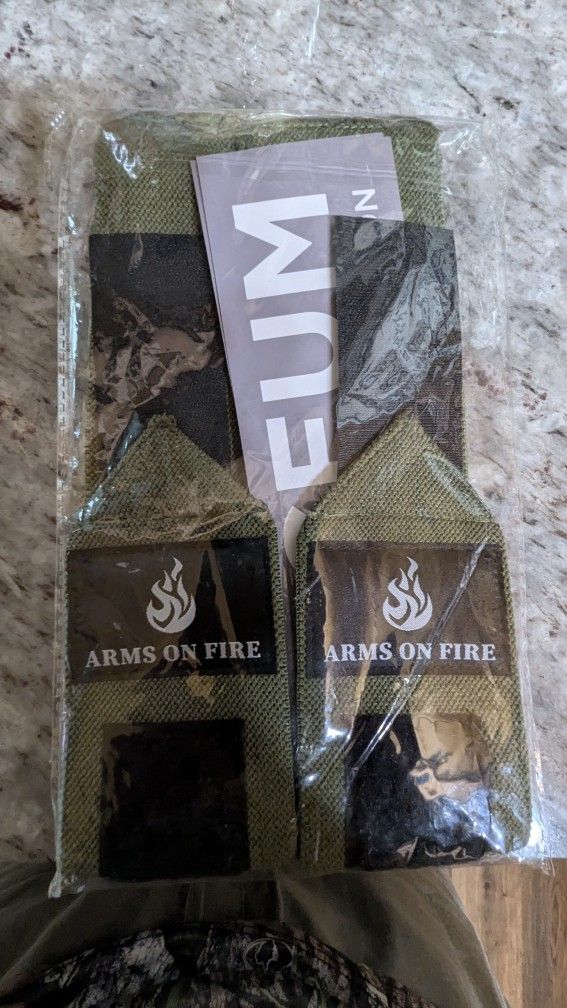 Wrist Wraps