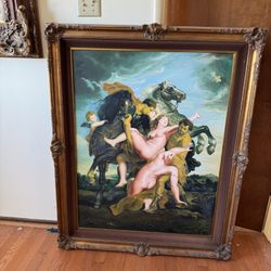 Stunning Large Artwork 