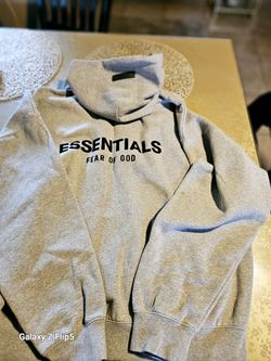 ESENTIALS SIZE XL