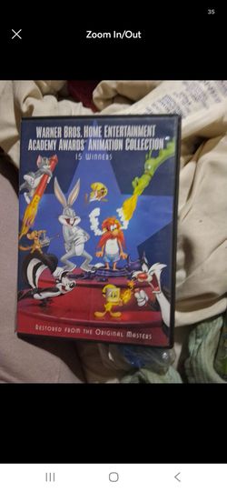 Warner Bros. Academy Awards Animation Collection DVD