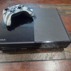 Xbox One 