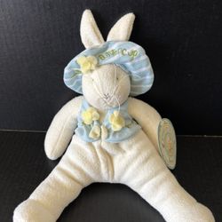 2002 Hallmark Bunnies By The Bay Buttercup 14” Easter Plush