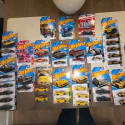 2025-2026 Hot Wheels Ferrari Mclaren Barbie Monopoly Real Cars 