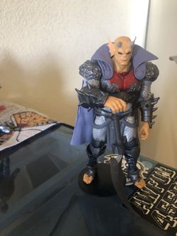 Etrigon Dc McFarlane