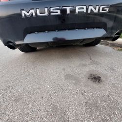 1999 Ford Mustang