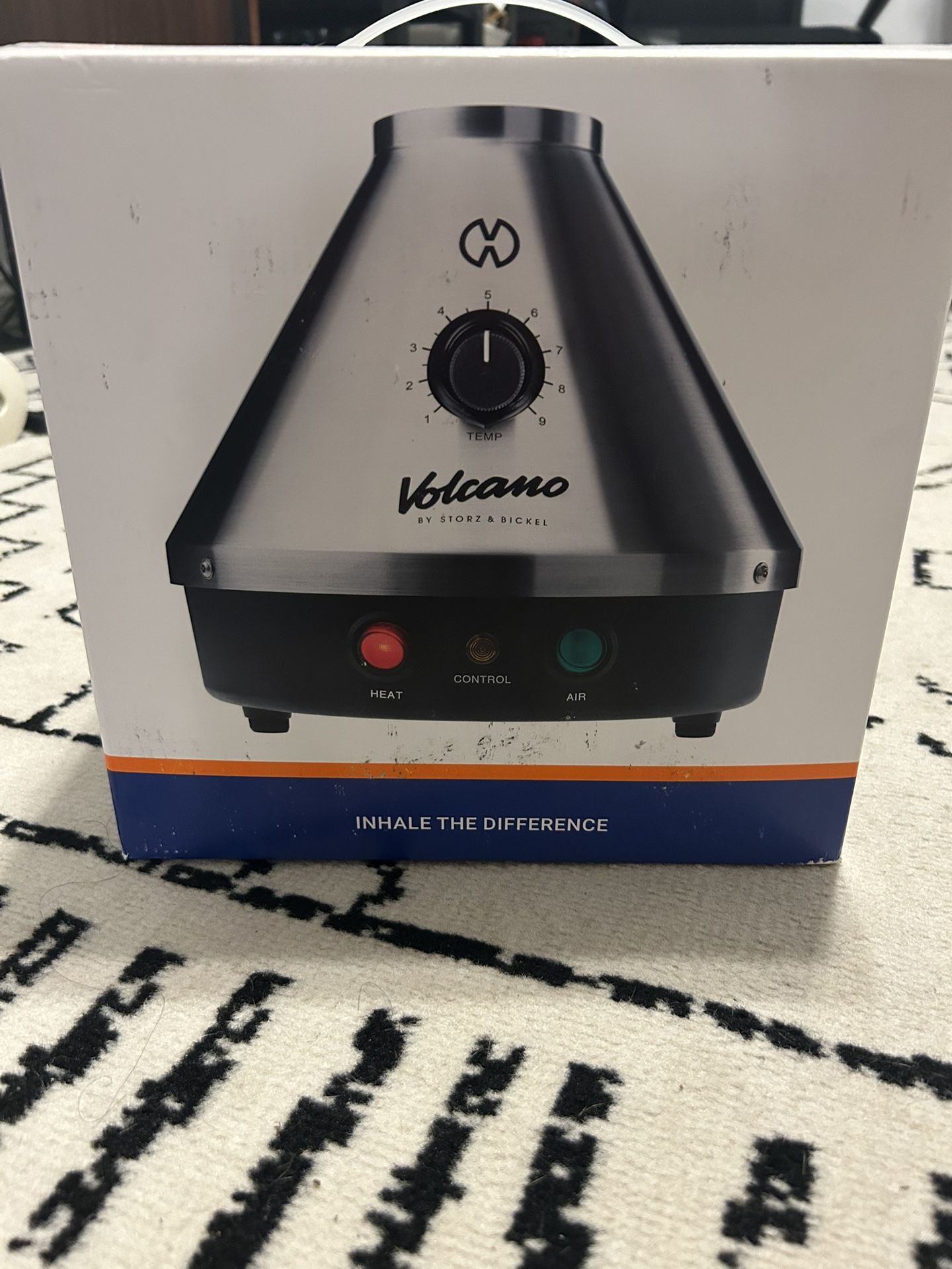 volcano vaporizer classic
