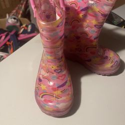 Rain Boots