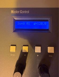 Emu sp-1200 sampler