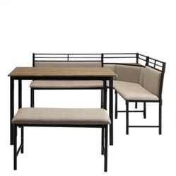 dinette kitchen table