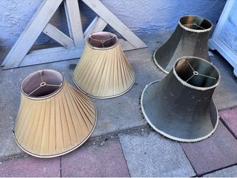 FREE Lampshades