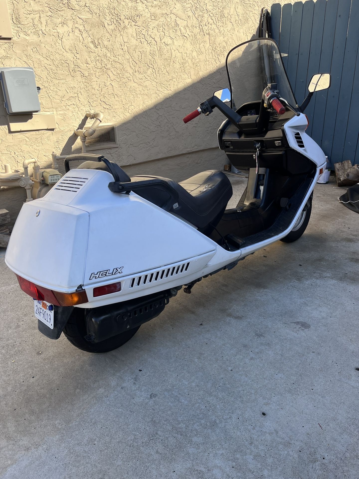 1993 Honda Helix for Sale in Spring Valley, CA OfferUp