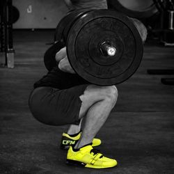 Men’s Size 10 Reebok Legacy Lifters - Fitness/Exercise - MPU 78258