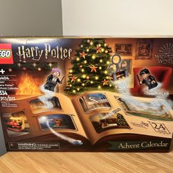 Lego 76404 - Harry Potter advent Calendar 2022 - New 